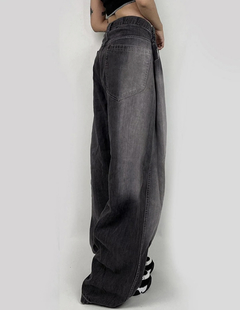 Image of Calça streetwear baggy