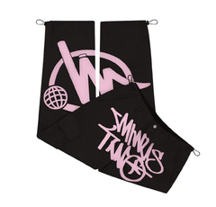 Calça minustwo cargo - Baby Black Shop
