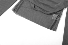 Cropped mesh - online store