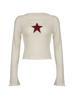 Camisa crochê star - buy online