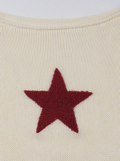 Camisa crochê star on internet