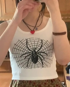 Blusa dona aranha on internet