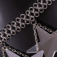 Vestido shine star - online store