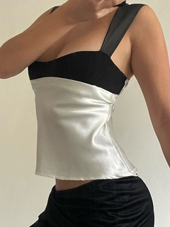Blusa satin - buy online