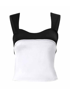 Blusa satin