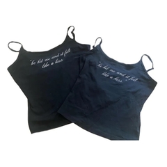 Blusa like a kiss - Baby Black Shop