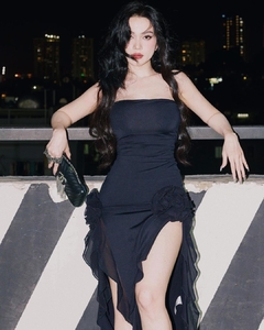 Vestido evening