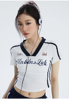 Blusa Blokecore - Baby Black Shop