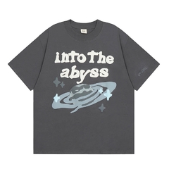 Camiseta into the abyss
