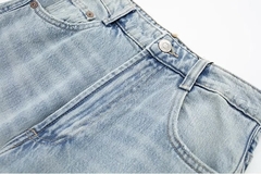 Calça jeans sky blue