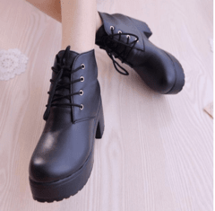 Bota Baby ( encomenda ) - Baby Black Shop