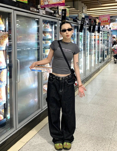 Calça jeans habits - online store