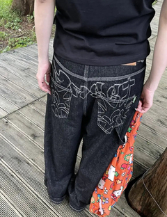 Calça jeans habits