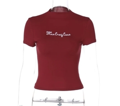 Camisa Arlowe - Baby Black Shop