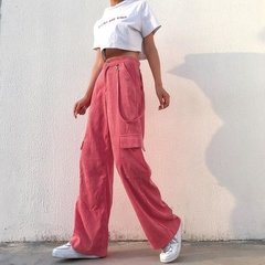 Calça Pink Cargo (encomenda) - buy online