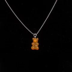 Choker Gummy Bear (encomenda) - Baby Black Shop