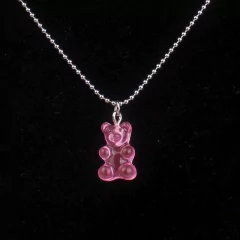 Choker Gummy Bear (encomenda) - Baby Black Shop