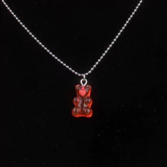 Choker Gummy Bear (encomenda) on internet