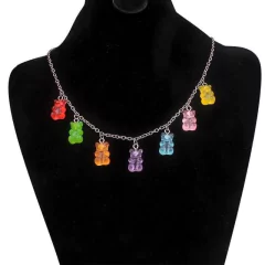Choker Gummy Bear (encomenda) on internet