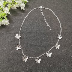 Colar Butterfly - Baby Black Shop