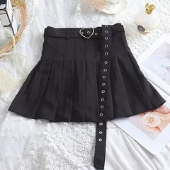 Saia colegial Heart belt (encomenda) - online store