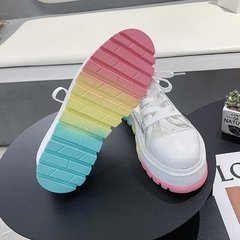 Tênis Candy (encomenda) - Baby Black Shop
