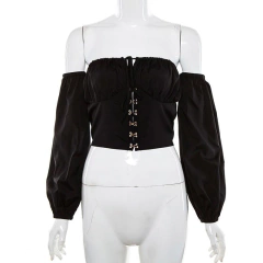 Cropped Gio vintage - loja online