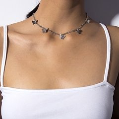 Colar Butterfly - buy online