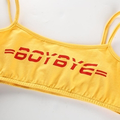 Cropped Boybye (encomenda) on internet