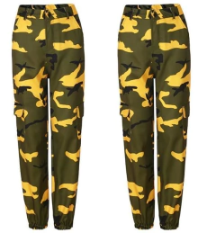 Calça Camuflada Up (encomenda) - comprar online