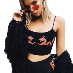 Cropped Dragons (encomenda) - buy online