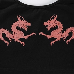 Cropped Dragons (encomenda) on internet
