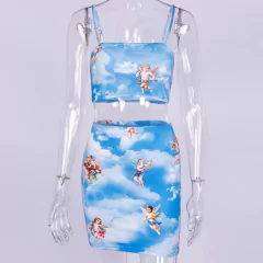 Conjunto Angel - Baby Black Shop