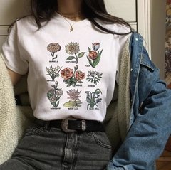 T shirt Plants (encomenda) on internet