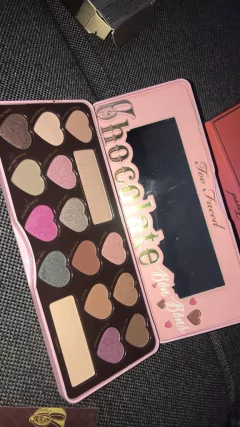 Paleta de sombras Too faced Chocolate bar bon bons - loja online