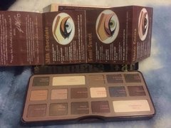 Paleta de sombras Too faced Chocolate Bar - loja online