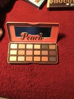 Paleta de sombras Too faced Sweet Peach - online store