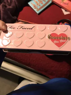 Imagem do Paleta de sombras Too faced Sweet Peach