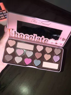 Imagem do Paleta de sombras Too faced Chocolate bar bon bons