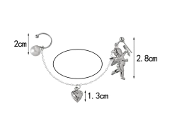 Brinco Cupid (encomenda) - loja online