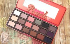 Paleta de sombras Too faced Sweet Peach