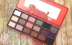 Paleta de sombras Too faced Sweet Peach