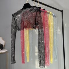 Mini coat diamond