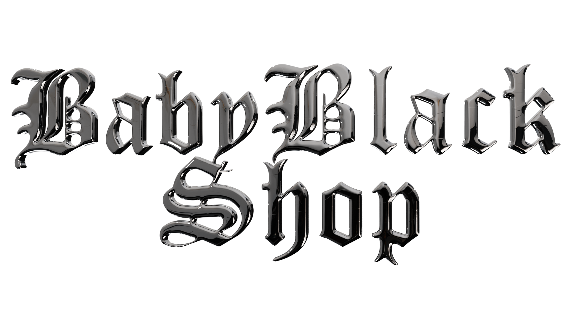 Baby Black Shop