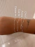 Pulsera Denario-Plata - comprar online
