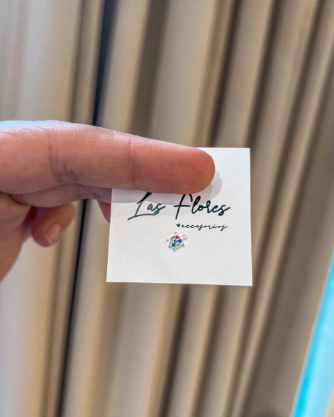 Aro Mini Tortu-Plata(unidad) - comprar online