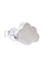 Aro Cloud-Plata(unidad)