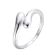 Anillo Tangled Fini-Plata - Las Flores Accesorios