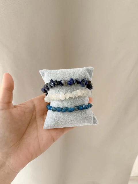 Pulsera Escallas