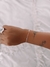 Pulsera Ambar - Acero Blanco - comprar online